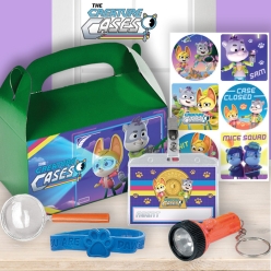 *Creature Cases Detective Loot Pack